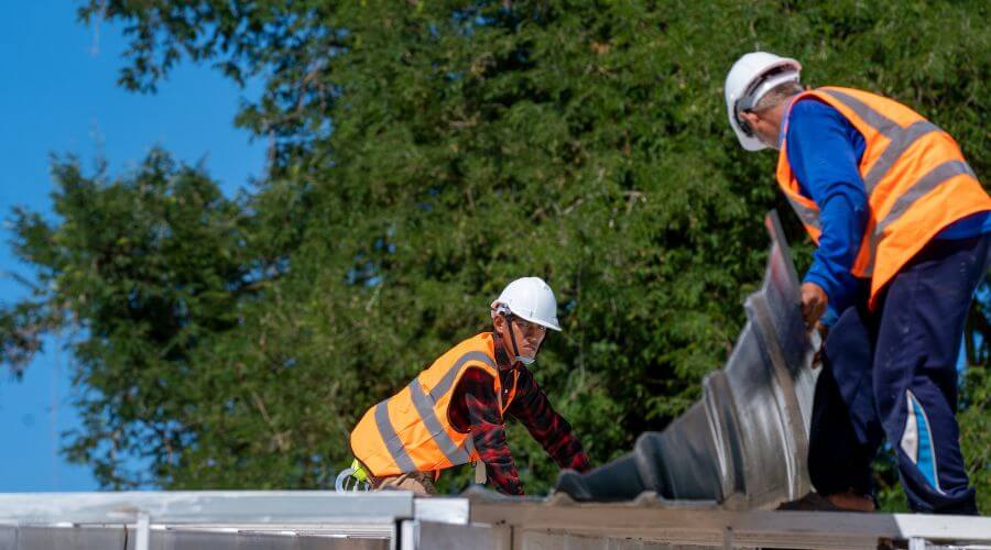 Professional new roof installation services in Saint Marys, PA